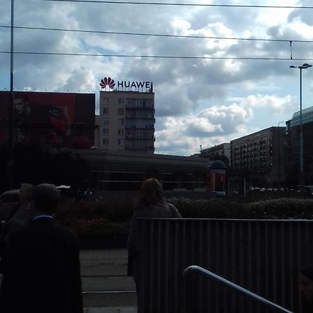 Metro Centrum Bed Warsaw Exterior photo